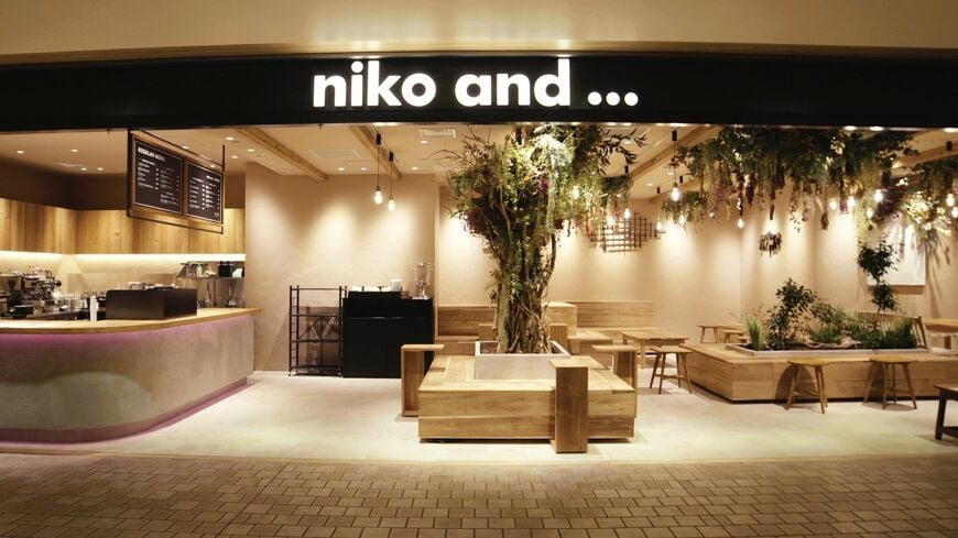ニコアンドコーヒー