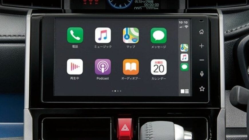 トヨタ「ルーミー」