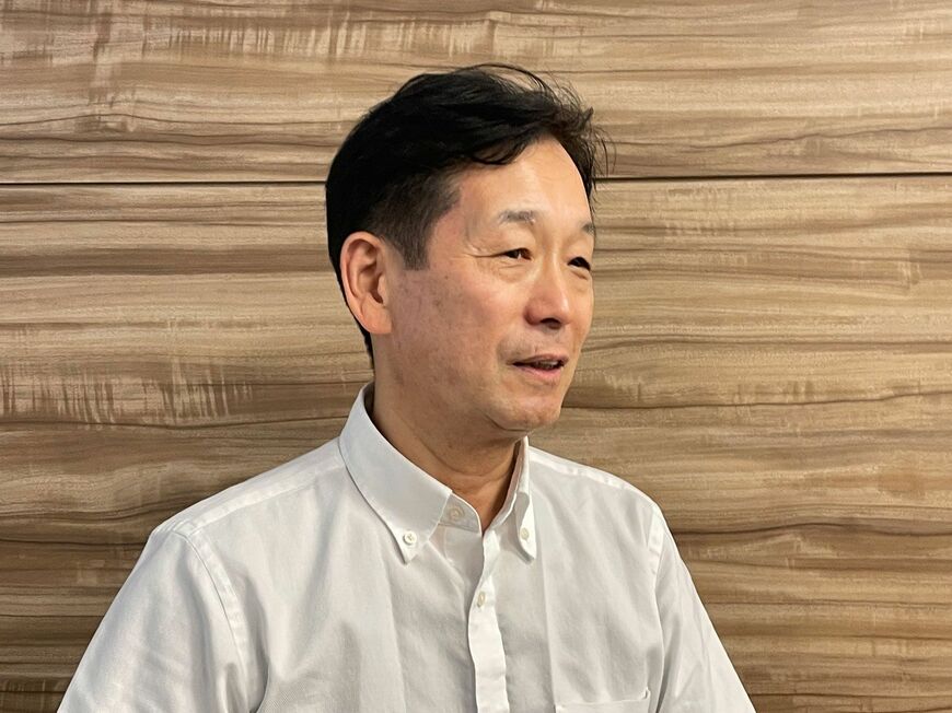 協和会協立病院の北川理理事長