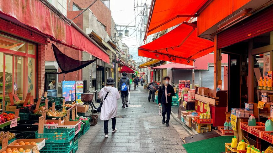 砂町銀座