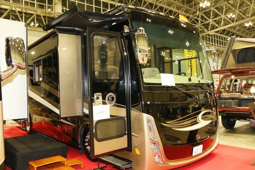 アレグロブリーズ31BRのディテールや情報（筆者撮影）
