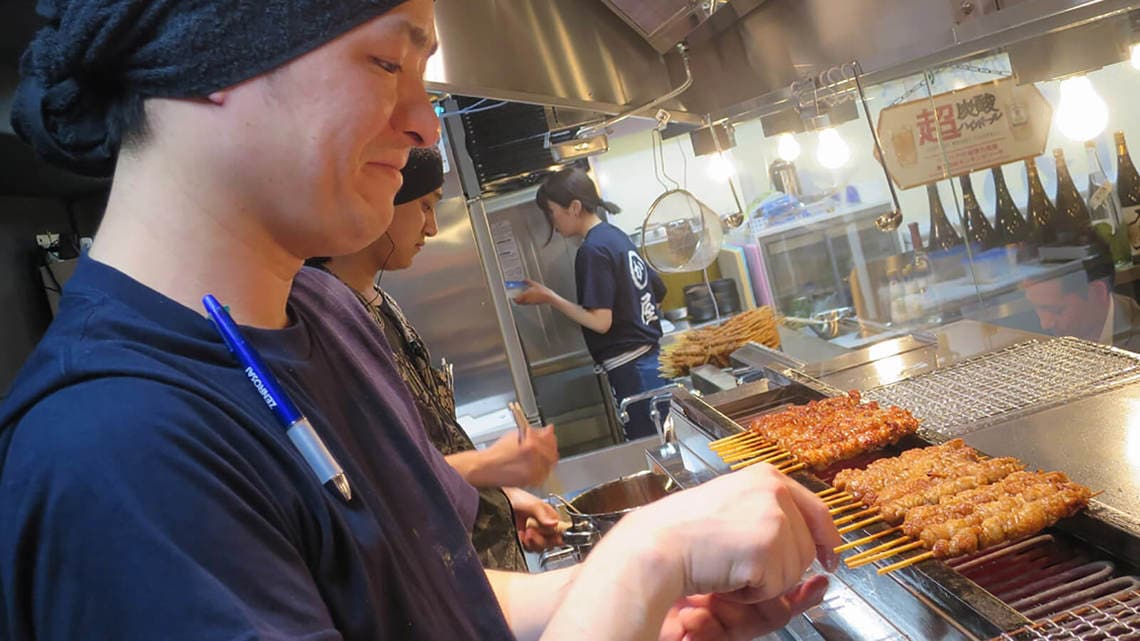 東京に ご当地焼き鳥 が続々と集まる理由 外食 東洋経済オンライン 社会をよくする経済ニュース