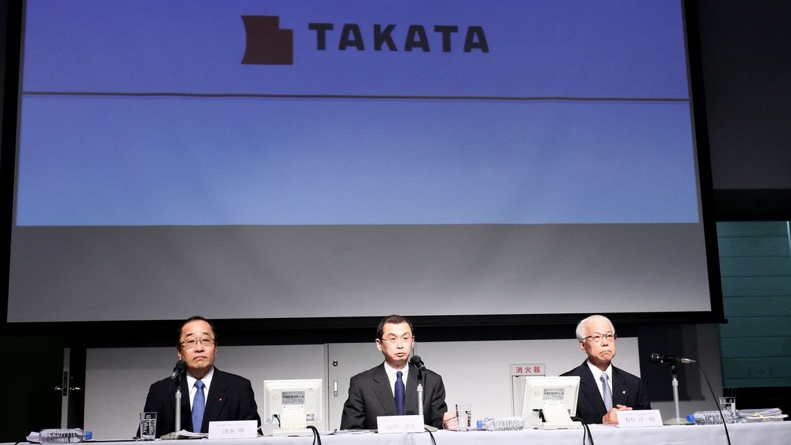 米司法省が指摘したタカタの隠蔽工作の手口 オリジナル 東洋経済オンライン 社会をよくする経済ニュース