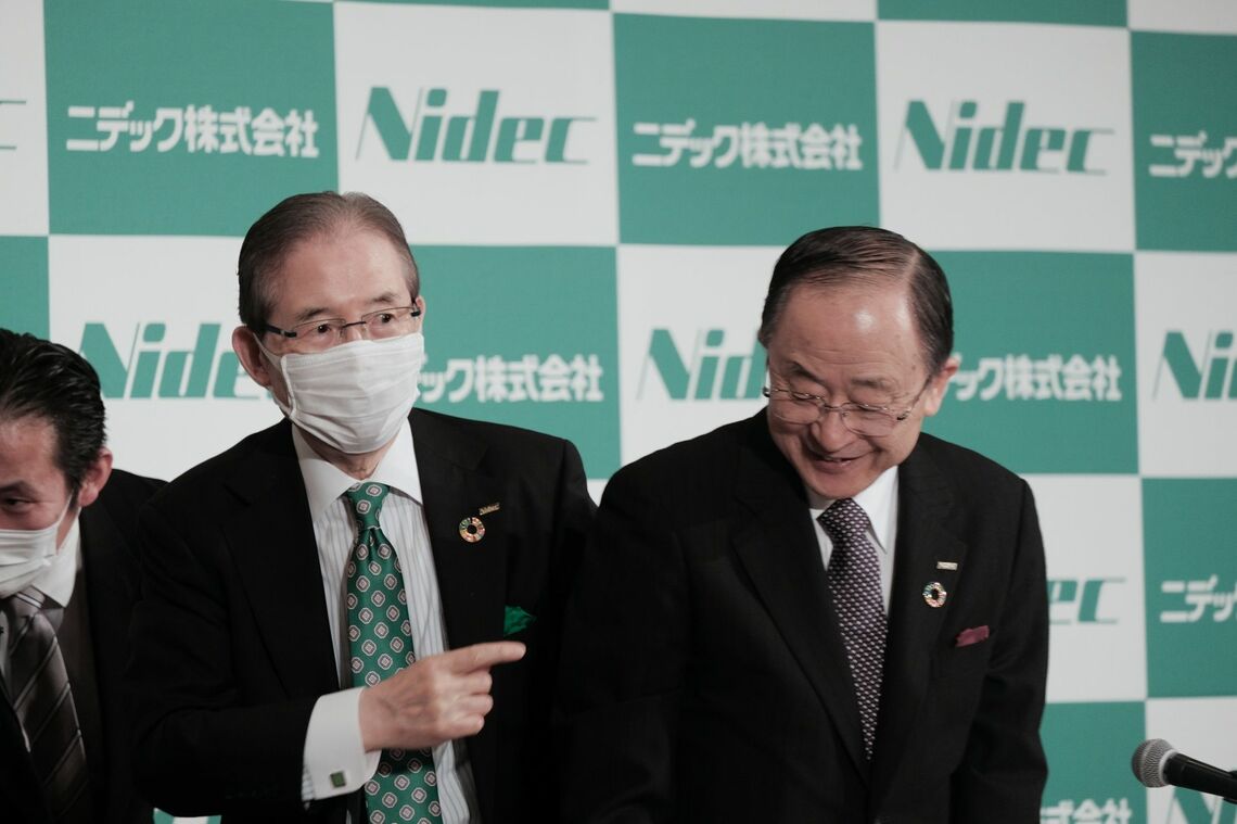 ニデック永守会長｢場合によっては1兆円規模の会社を買収｣｜会社四季報オンライン