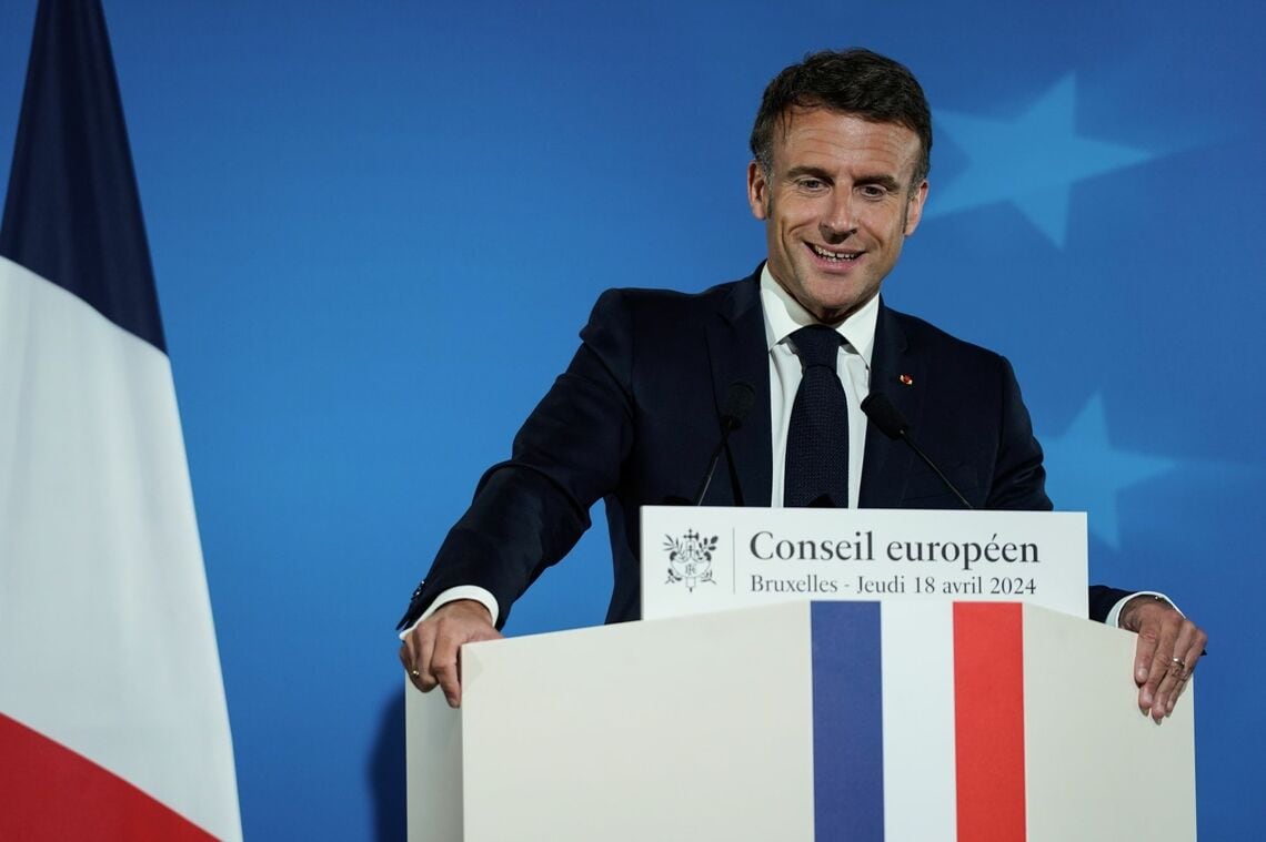 フランスの政治不安は日本株相場に