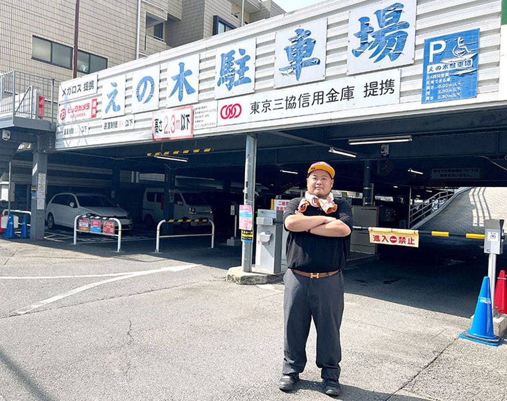 井上一格さん