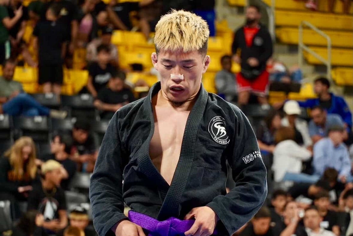 ブラジリアン柔術