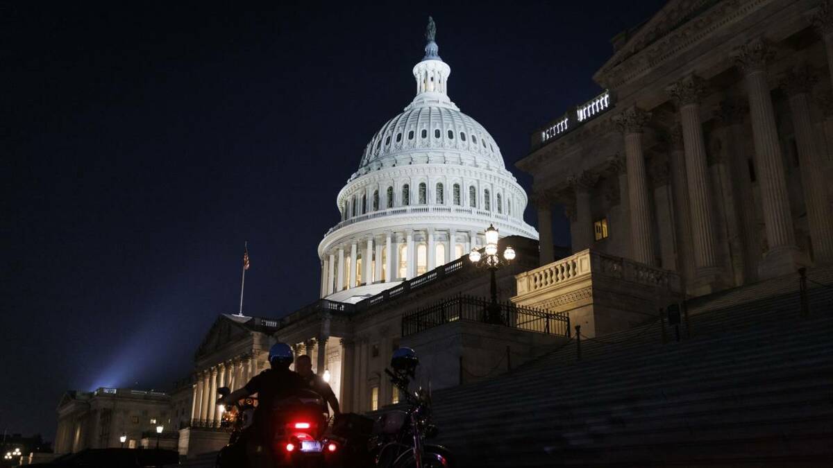 アメリカ債務上限法案を上院も可決､大統領の署名で成立へ｜会社四季報オンライン