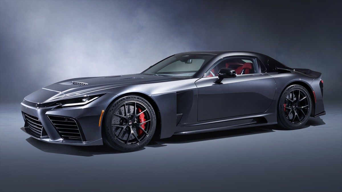 トヨタはスーパースポーツで何を目指すのか? | スポーツカー | 東洋経済オンライン