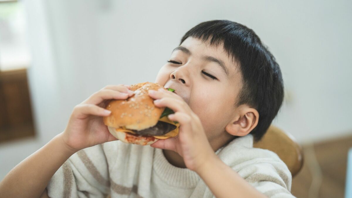 ｢ハンバーガーは本当に体に悪い？｣専門家の回答 | 食品の裏側＆世界一美味しい｢プロの手抜き和食｣安部ごはん | 東洋経済オンライン
