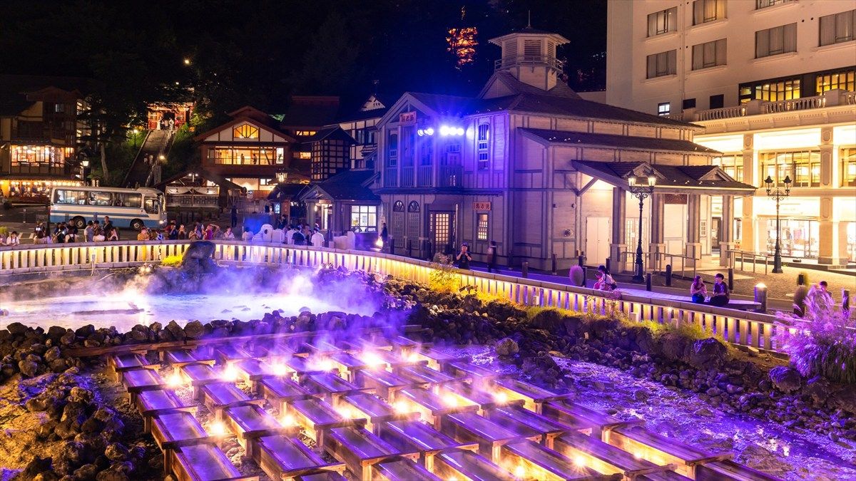 避暑旅＝クールケーションで｢草津温泉｣が注目される理由。観光客405万人新記録｢V字回復｣した老舗温泉地のいま | ライフ | 東洋経済オンライン