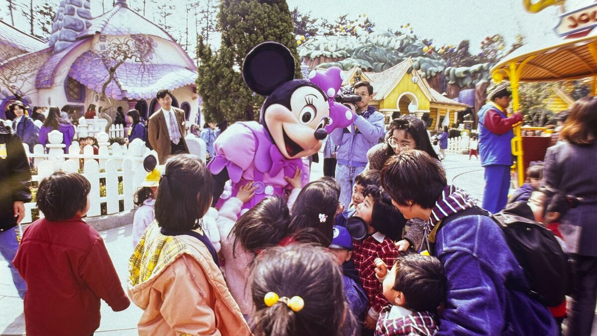 面積が4倍に拡大｣｢ディズニー効果で財政力抜群｣東京ディズニーリゾート