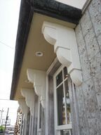 細部まで凝った造りだ