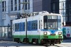 従来車の770形は元名古屋鉄道（名鉄）の車両。