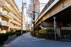 小菅駅と五反野駅の間