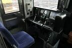 3000系の運転席