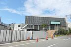 東側には複合公共施設