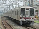 東武東上線30000系（筆者撮影）