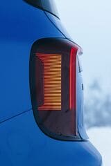 メルセデス・ベンツGLB（写真：Mercedes-Benz）