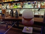 すごいカクテルを作っていただきました（筆者撮影）