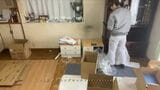 実家の片付け