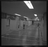 1960年当時の東武東上線池袋駅