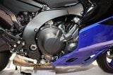 第52回 東京モーターサイクルショーに参考出品されたヤマハ「YZF-R9」（筆者撮影）