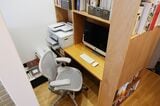 書斎スペース