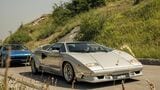 ランボルギーニ・ポロストリコにて（写真：Lamborghini）