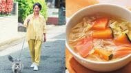 朝からうなぎやステーキも！｢100歳まで現役｣目指す84歳医師の暮らし《健康の秘訣は朝4時起き･猫と散歩･1日1万歩》