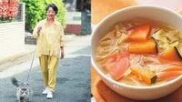 朝からうなぎやステーキも！｢100歳まで現役｣目指す84歳医師の暮らし《健康の秘訣は朝4時起き･猫と散歩･1日1万歩》