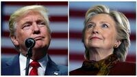 米大統領選､クリントン候補の勝率は90％ ロイター/イプソス調査は前週とほぼ同じ