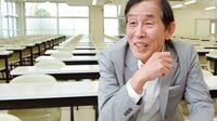 最高の大学生やってるよ 16年いてもいいかな ［INTERVIEW］萩本欽一