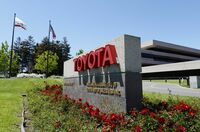 トヨタが米事業をダラスに集約へ 販売子会社を移転、2016年末までに完了