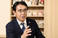 ローソン､今春開業｢テックコンビニ｣で放つ異彩 KDDIとのタッグによる変革の必要を社長が吐露