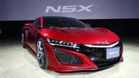 ホンダ｢NSX｣は超高級車として通用するのか 10年ぶり復活したスーパーカーの実力と価値