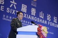 中国軍幹部､｢南シナ海での衝突避けたい｣ 制服組トップが平和解決を目指すと言明