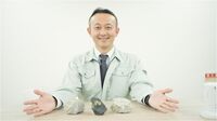 石に人生を捧げる｢石マニア｣の知られざる頭の中 "好き"を仕事にした｢地質技術者｣の人生