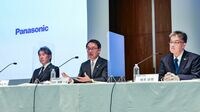 パナソニック､業績｢本格復活｣の条件は何か ｢選択と集中｣が寄与､家電＆車載事業が回復