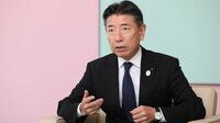｢建築･土木を本業と呼ぶな､多様な収益源で成長する｣ インタビュー／大林組 社長 蓮輪賢治