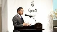 OpenAIが日本進出､注目集める｢引き抜き社長｣