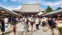 Will Japan’s Epic Tourism Boom Go Bust in the Coming Years?