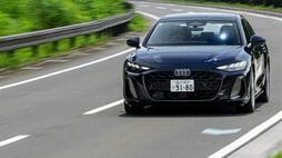 アウディ新型｢A6 200kW TFSI quattro｣を選ぶ理由､A5に対して200万円近く高い価格差を埋めるバリューはあるのか