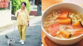 朝からうなぎやステーキも！｢100歳まで現役｣目指す84歳医師の暮らし《健康の秘訣は朝4時起き･猫と散歩･1日1万歩》
