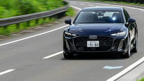 アウディ新型｢A6 200kW TFSI quattro｣を選ぶ理由､A5に対して200万円近く高い価格差を埋めるバリューはあるのか