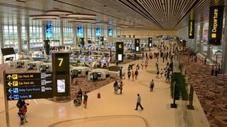 シンガポールに出現した｢無人空港｣の凄み