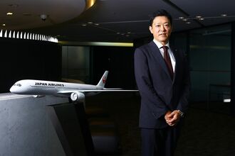 健康経営で企業価値を高めるJAL