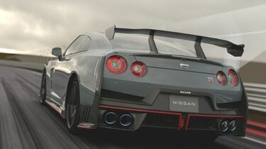 激レア】ニッサン・R35 GT-R nismo NISSAN スカイライン-