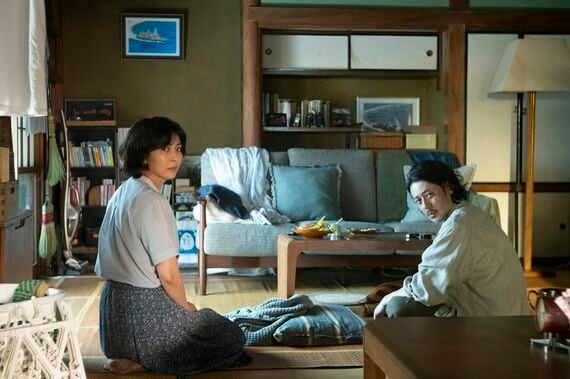 映画『夏の砂の上』