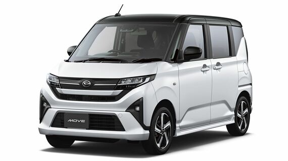 2年間の空白期間を経て、11年ぶりのフルモデルチェンジとなったダイハツ新型「ムーヴ」